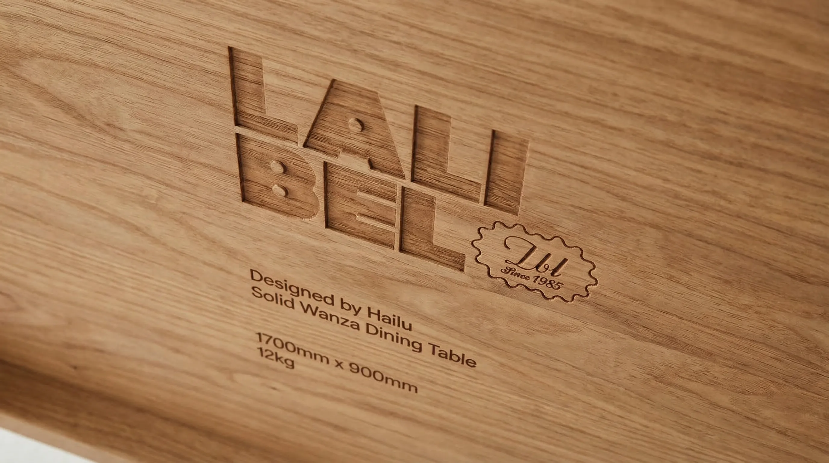 Lalibel Label